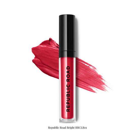 Republic Road Bright 01 - Matte Liquid Lipstick