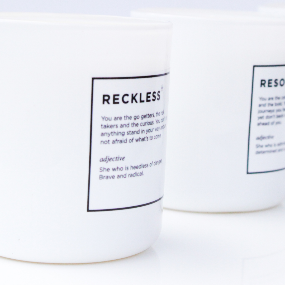 The Resolute - Scented Candle by Republic Road