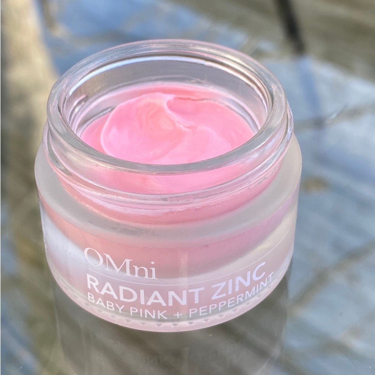 OMni RADIANT ZINC : 3 colours