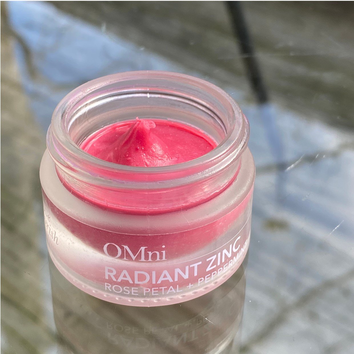 OMni RADIANT ZINC : 3 colours