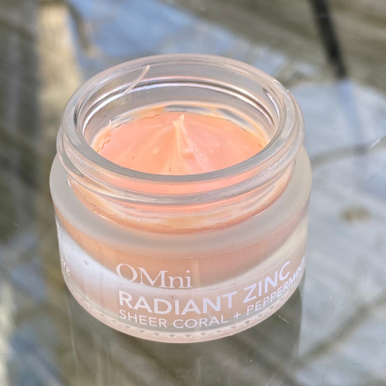 OMni RADIANT ZINC : 3 colours