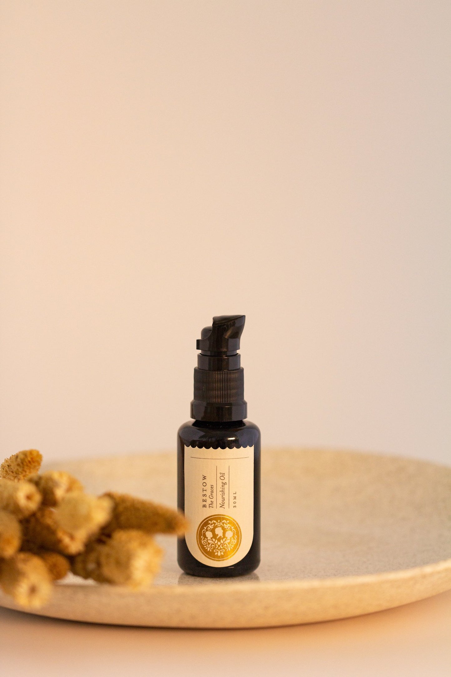 Bestow The Graces Nourishing Oil 30ml