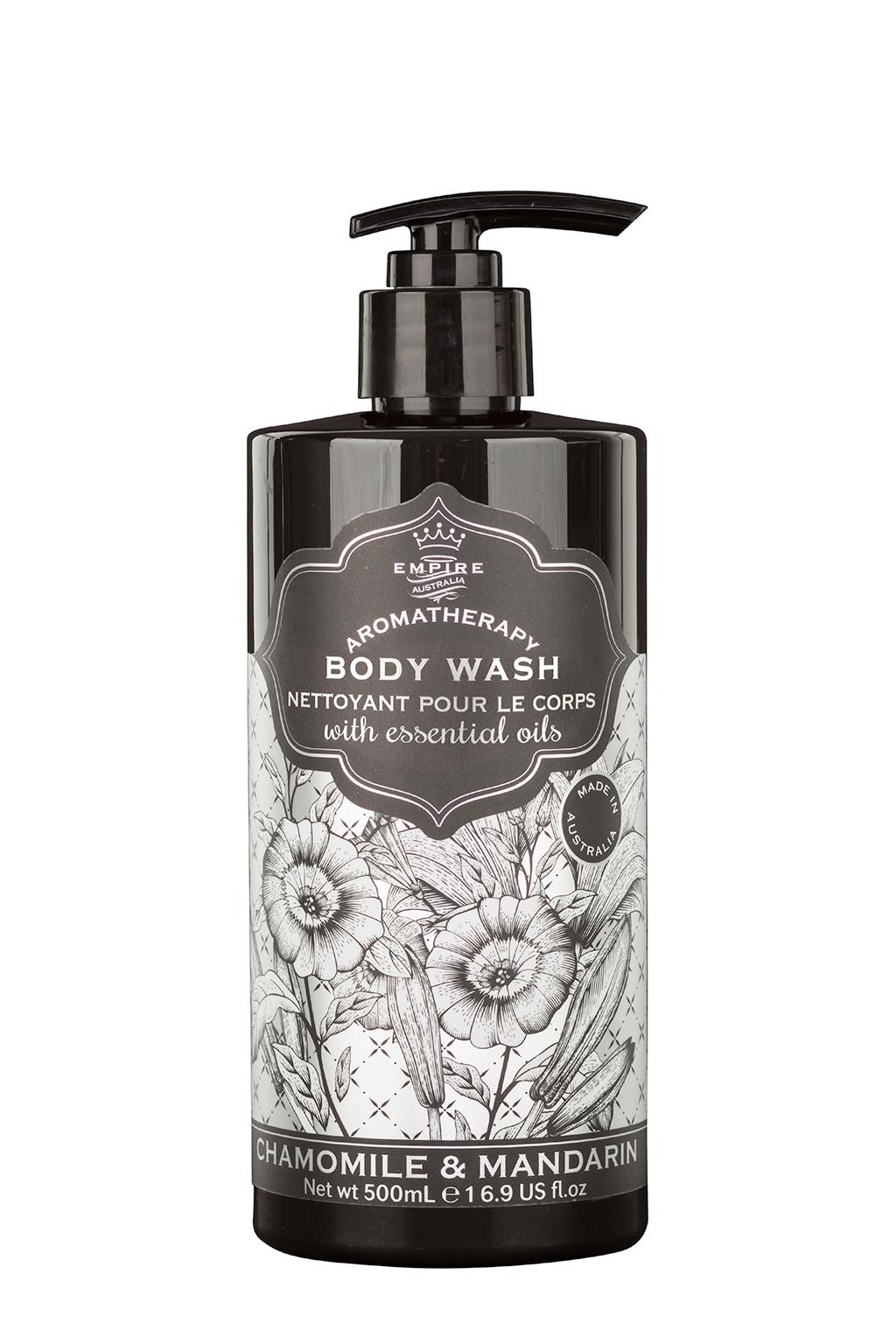 Botanicals Body Wash Chamomile & Mandarin 500ml