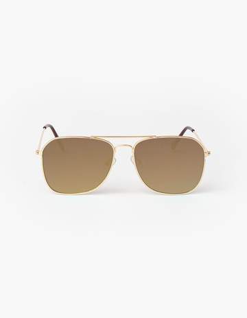 Innes Gold Sunglasses