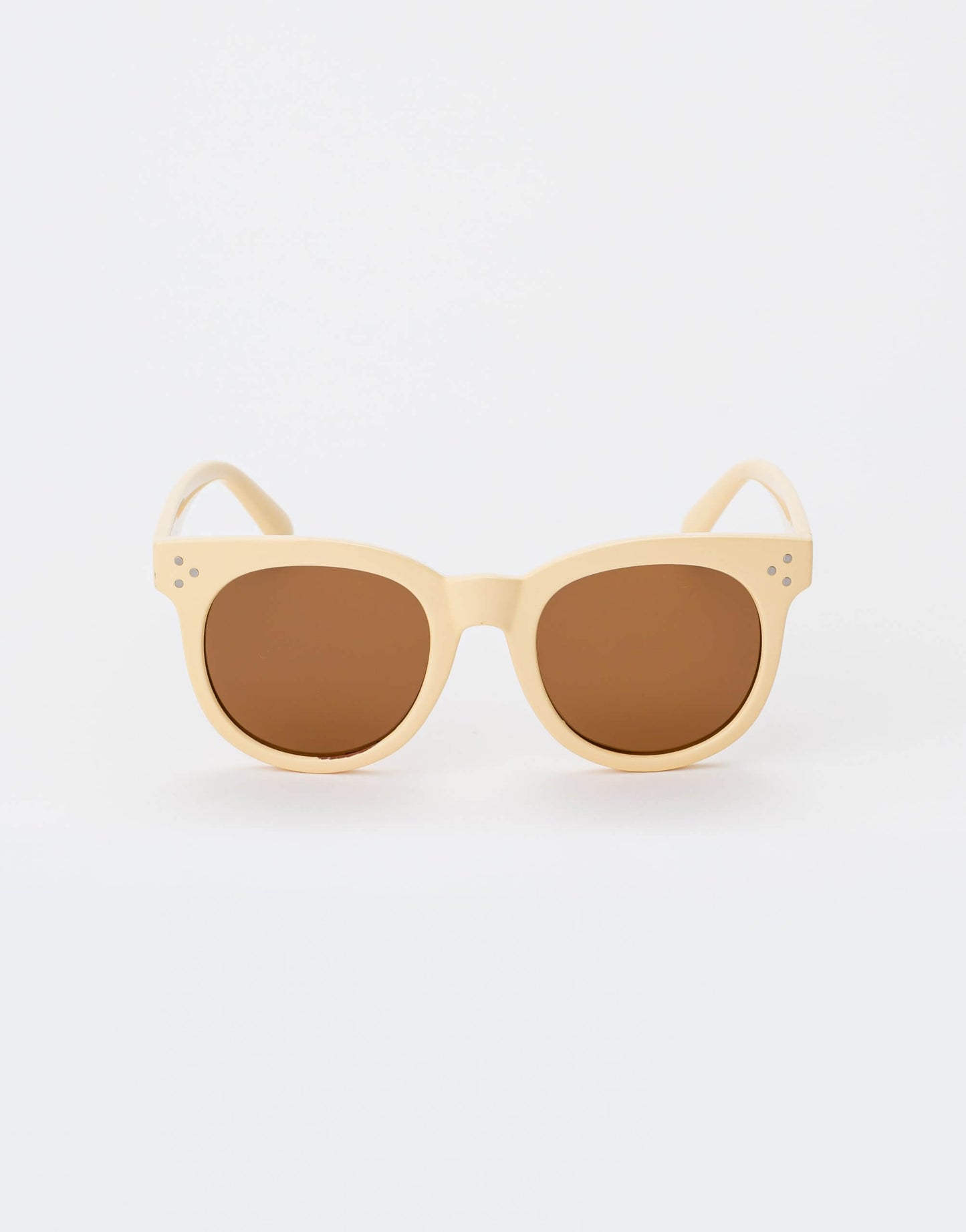 Sunglasses- Ingrid Eggshell